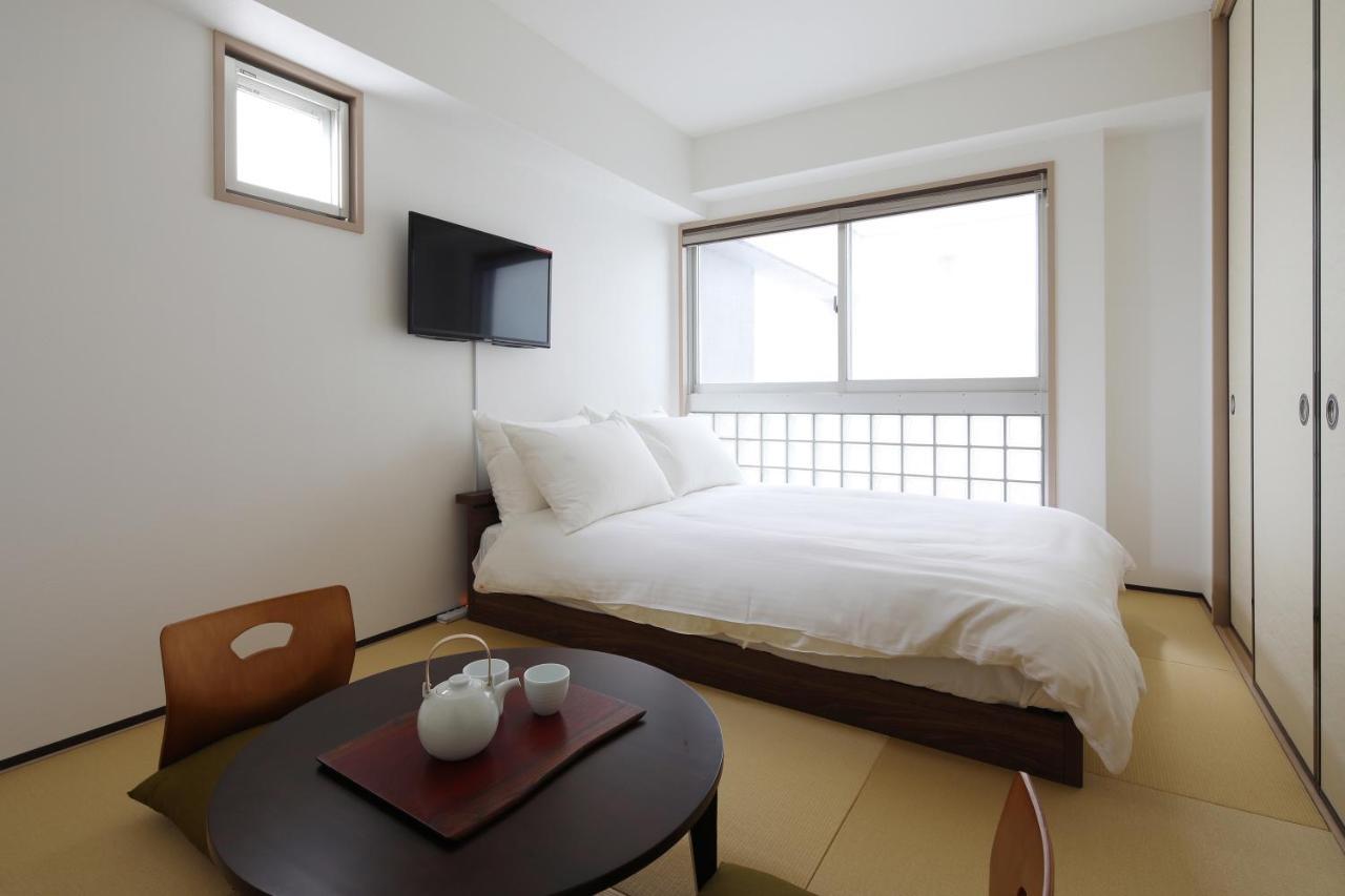 Hotel Kiro Kyoto Station Kültér fotó