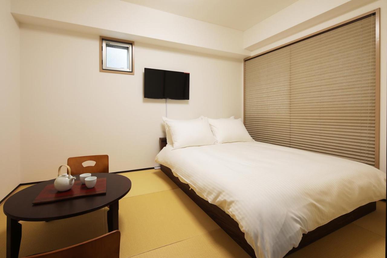 Hotel Kiro Kyoto Station Kültér fotó