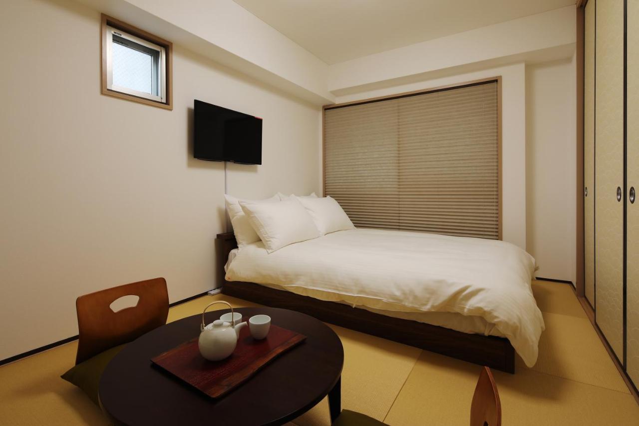 Hotel Kiro Kyoto Station Kültér fotó
