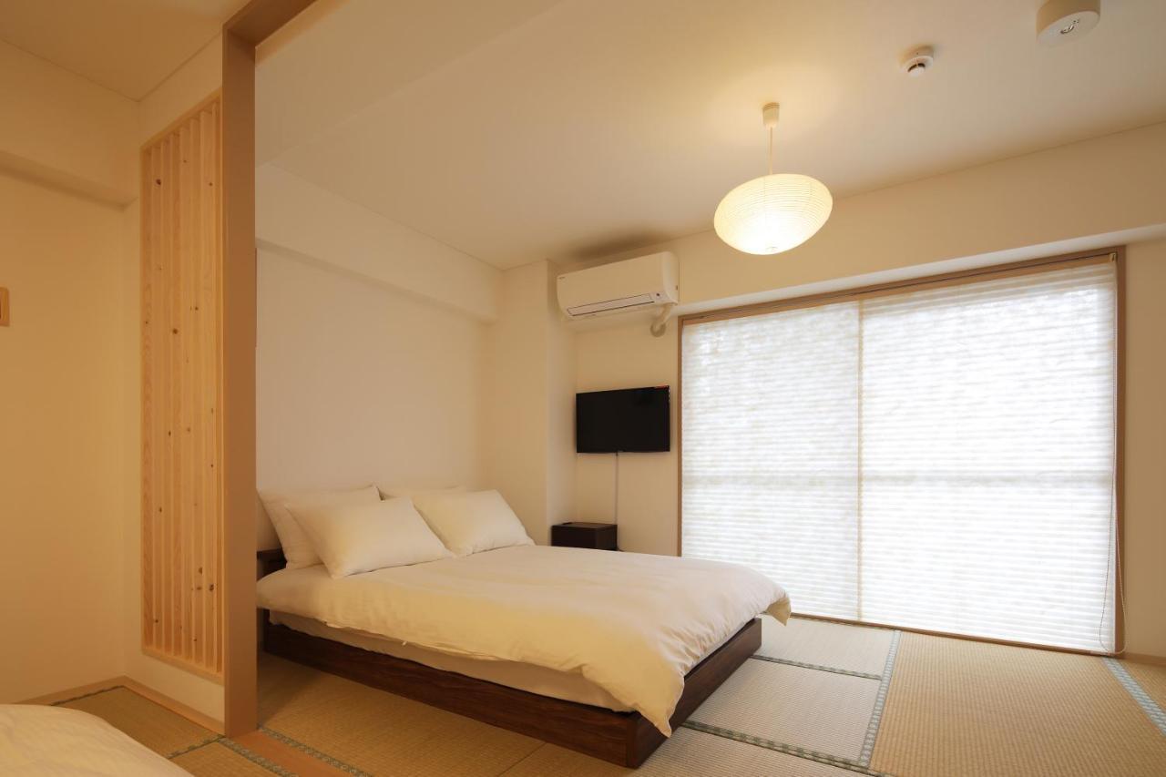 Hotel Kiro Kyoto Station Kültér fotó