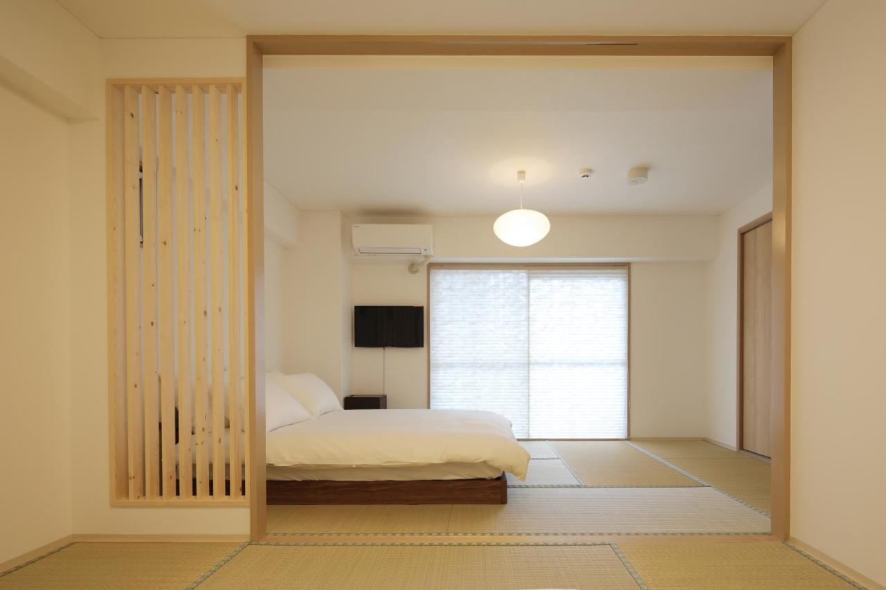 Hotel Kiro Kyoto Station Kültér fotó