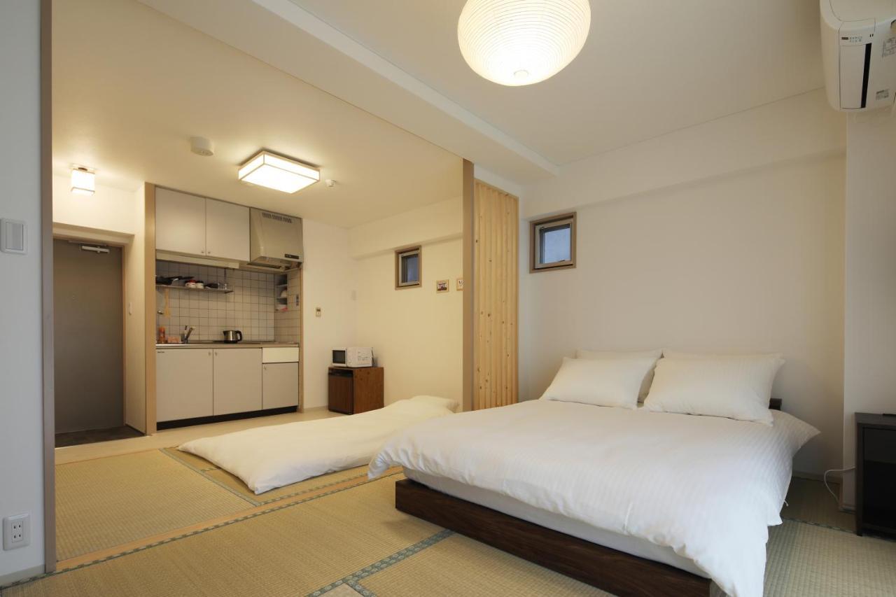 Hotel Kiro Kyoto Station Kültér fotó