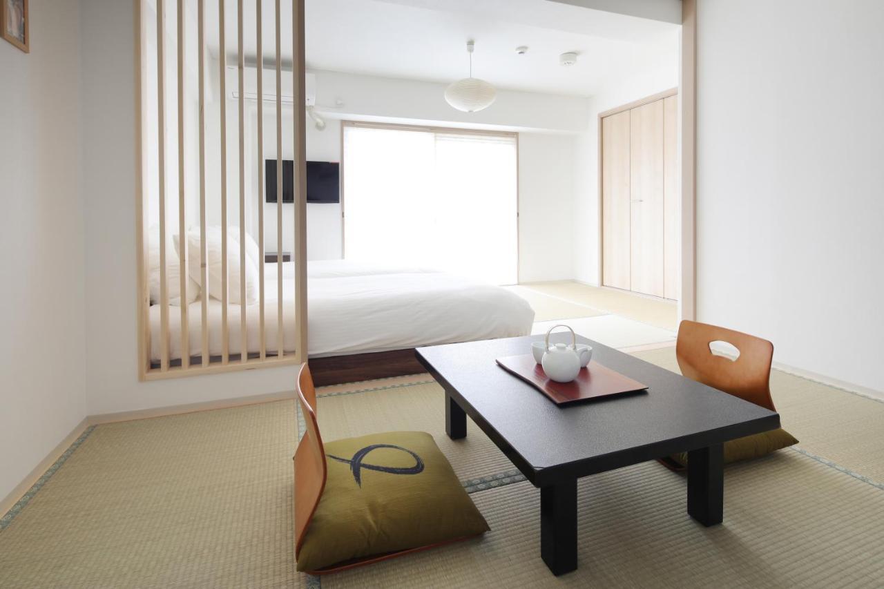 Hotel Kiro Kyoto Station Kültér fotó