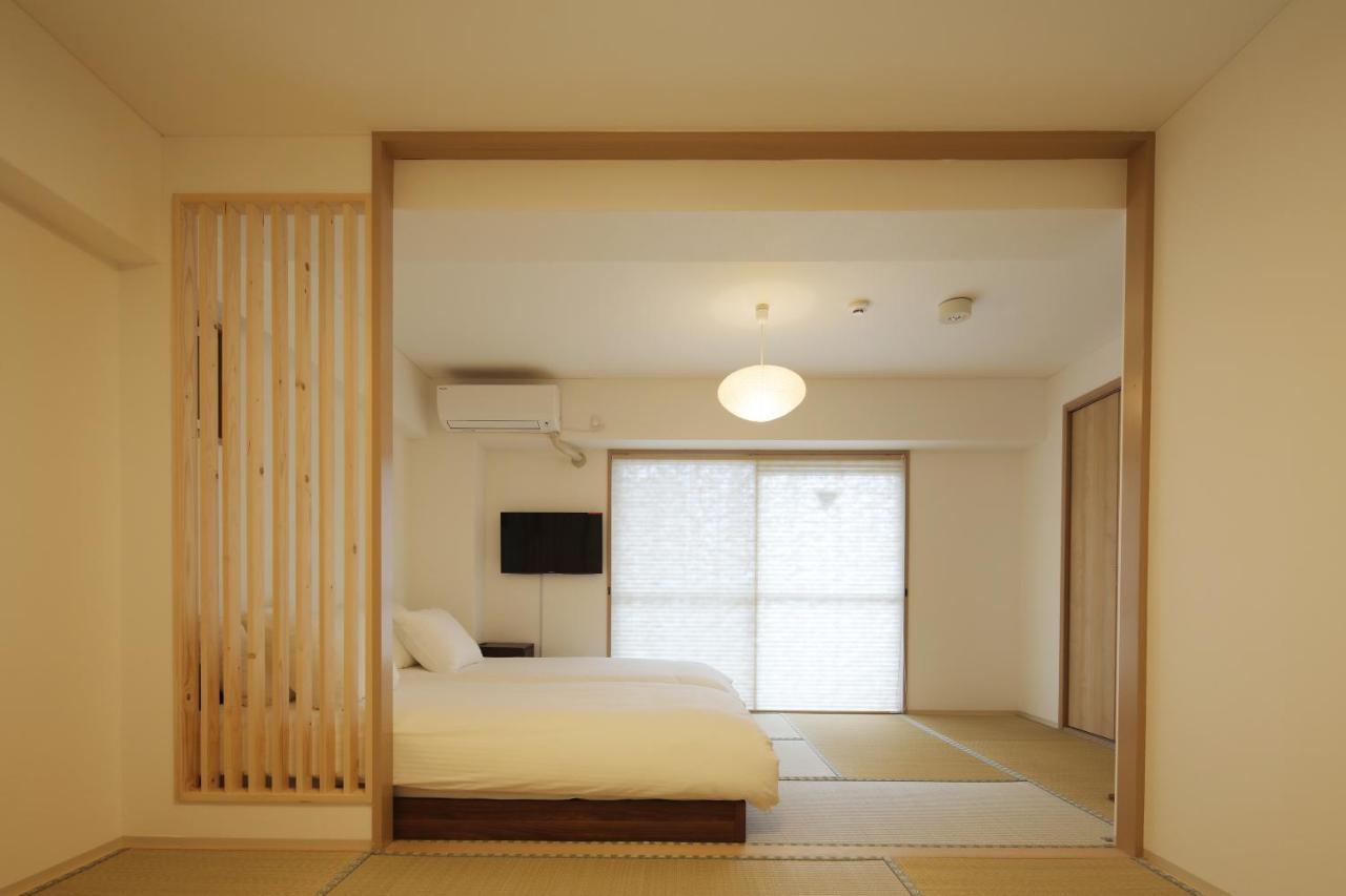 Hotel Kiro Kyoto Station Kültér fotó