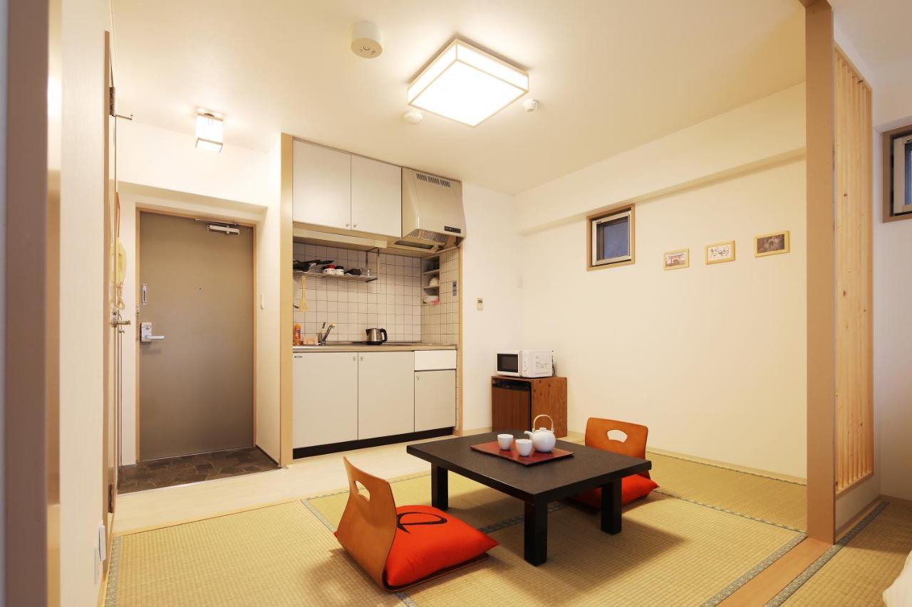 Hotel Kiro Kyoto Station Kültér fotó