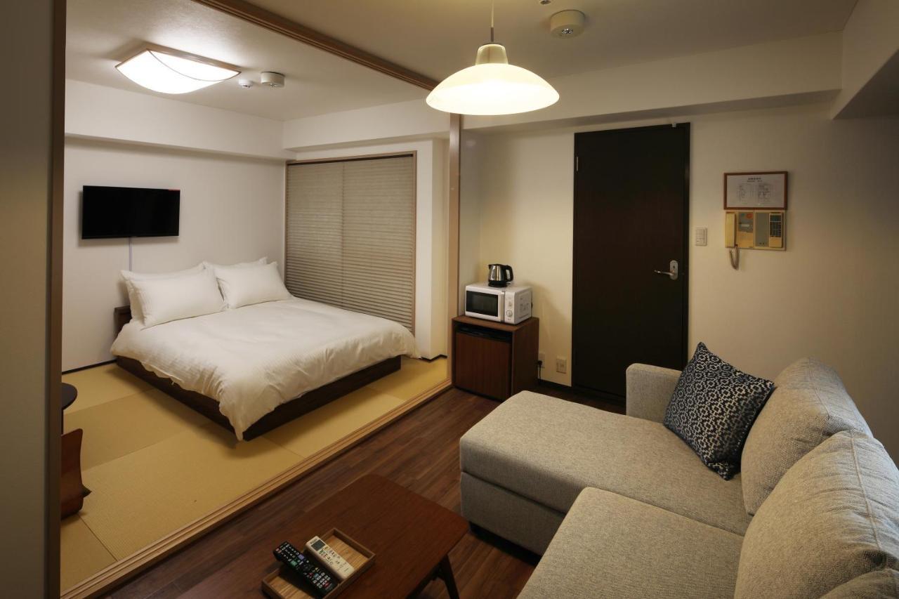 Hotel Kiro Kyoto Station Kültér fotó