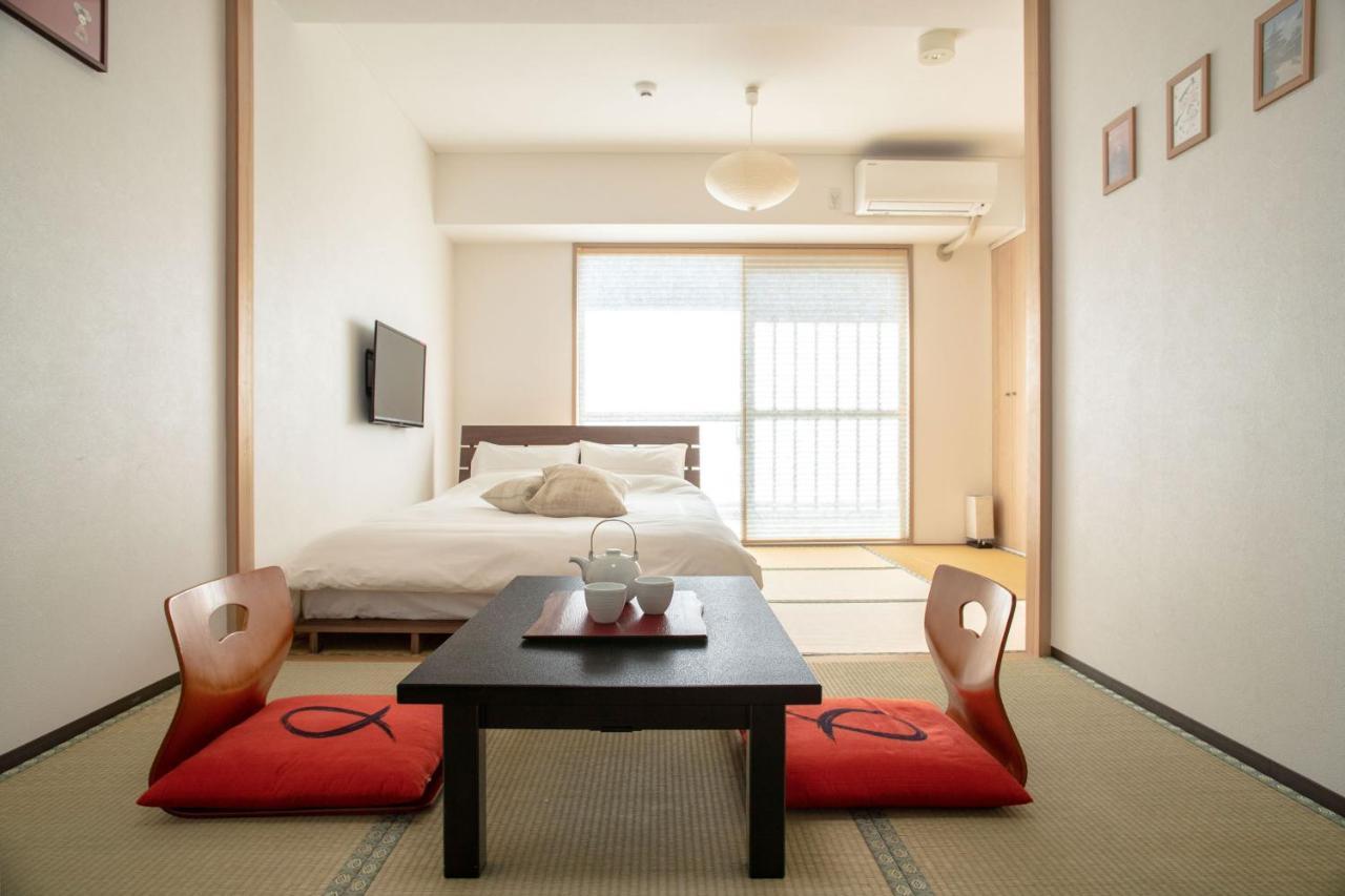 Hotel Kiro Kyoto Station Kültér fotó