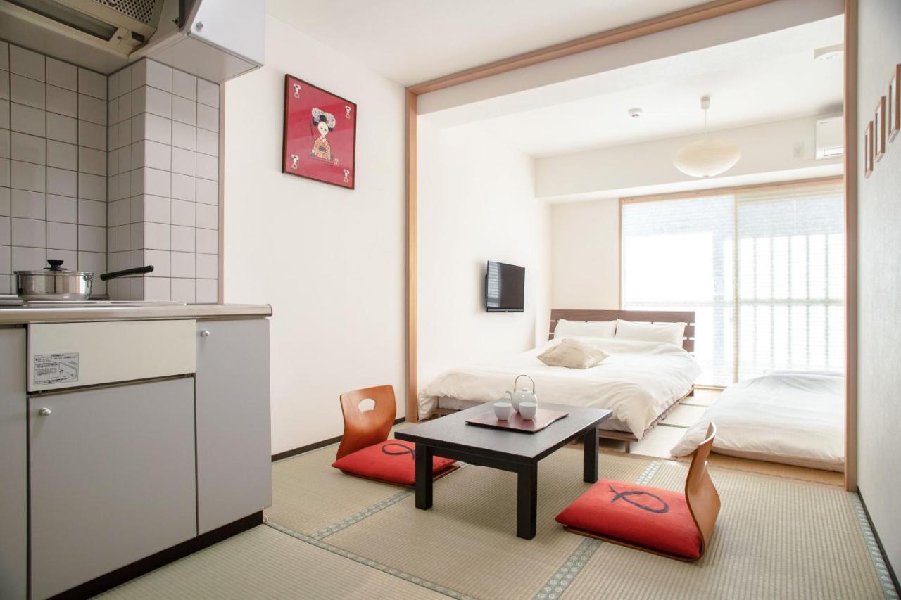 Hotel Kiro Kyoto Station Kültér fotó