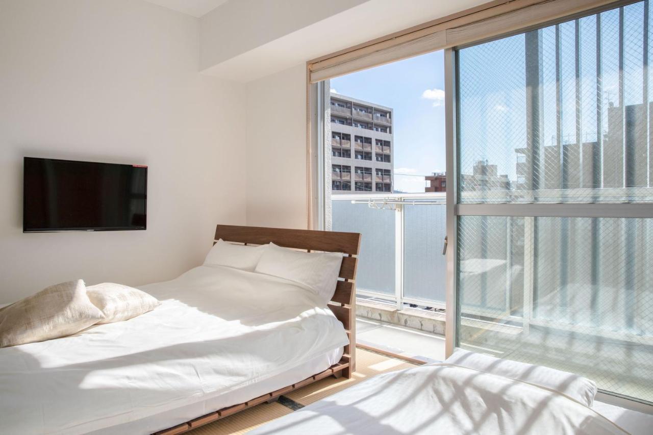 Hotel Kiro Kyoto Station Kültér fotó