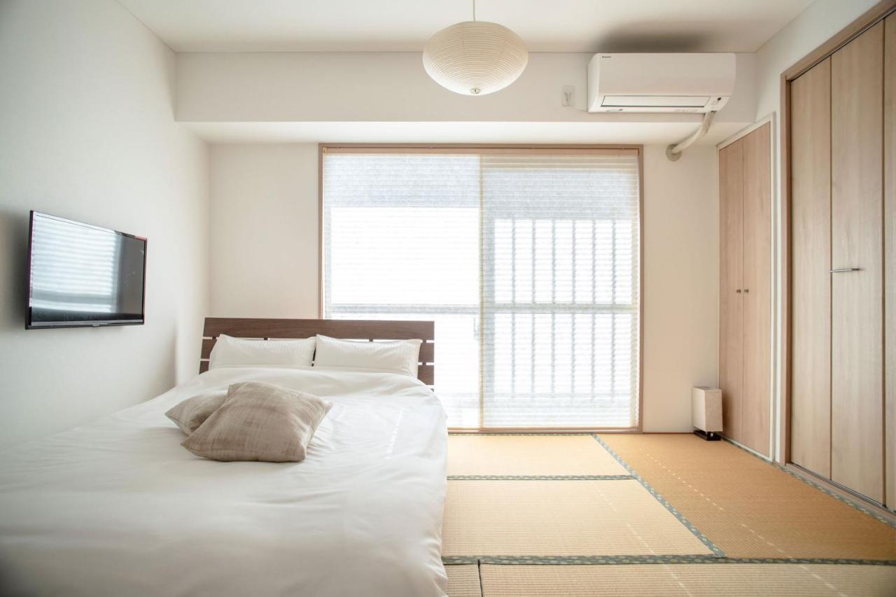 Hotel Kiro Kyoto Station Kültér fotó