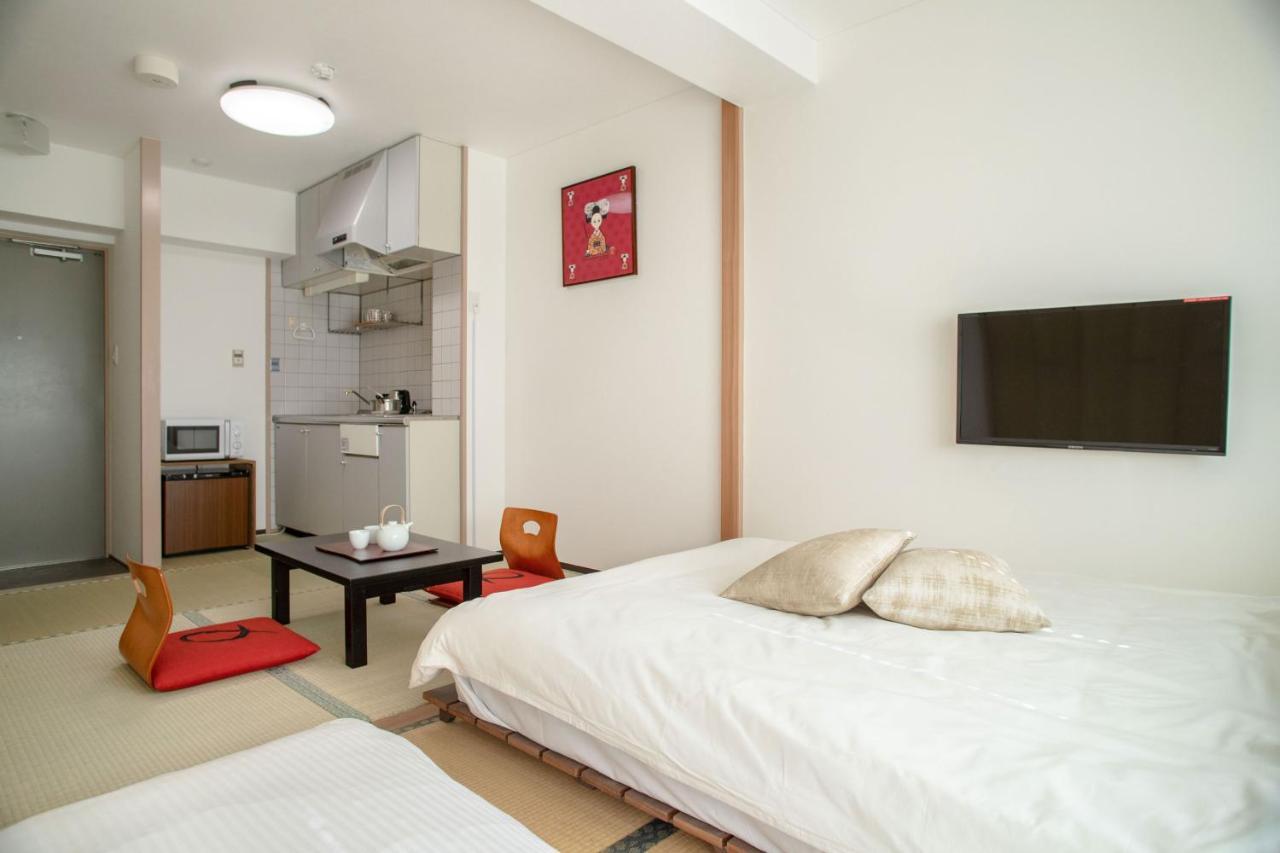 Hotel Kiro Kyoto Station Kültér fotó