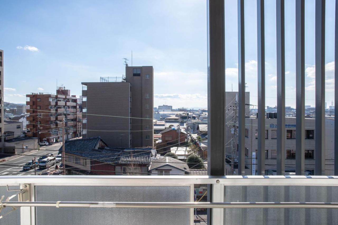Hotel Kiro Kyoto Station Kültér fotó
